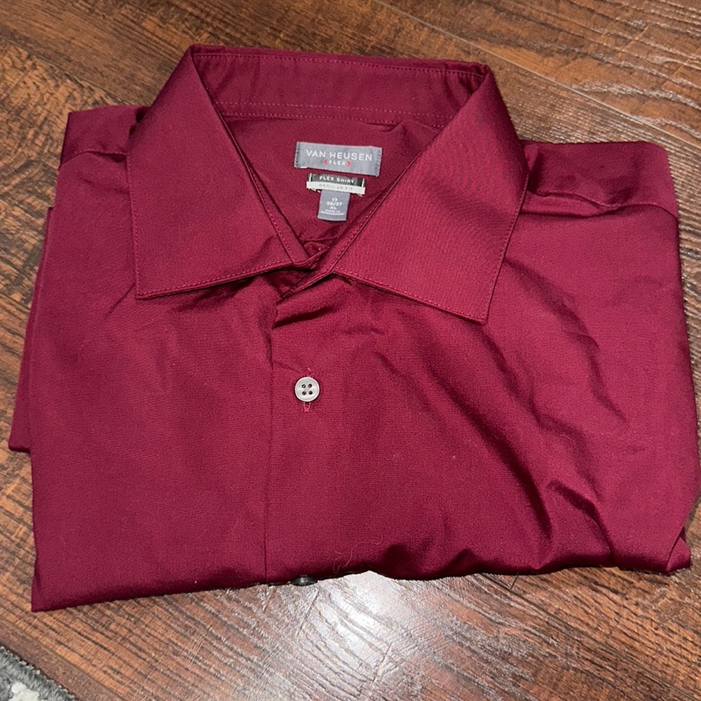 MENS DRESS SHIRT